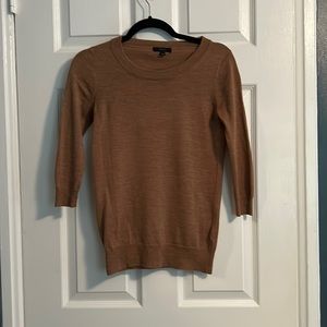 J Crew Wool Tippi Sweater